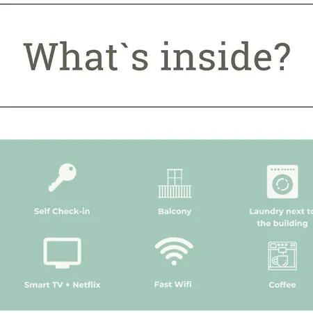 Mara Life&work Am Uni Klinikum Fitness & Ambilight Tv Apartment *