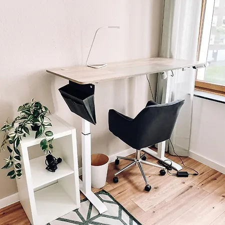 Mara Life&work Am Uni Klinikum Fitness & Ambilight Tv Appartement Essen