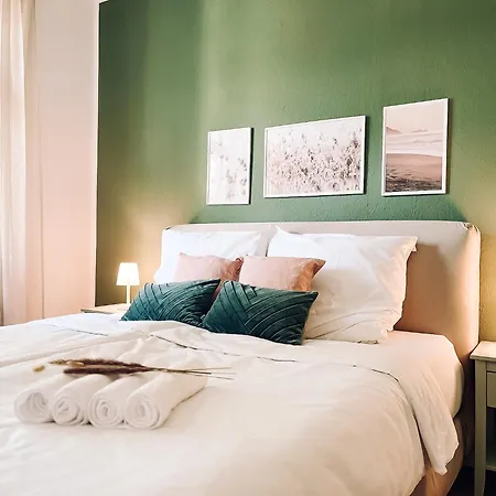 Appartement Mara Life&work Am Uni Klinikum Fitness & Ambilight Tv