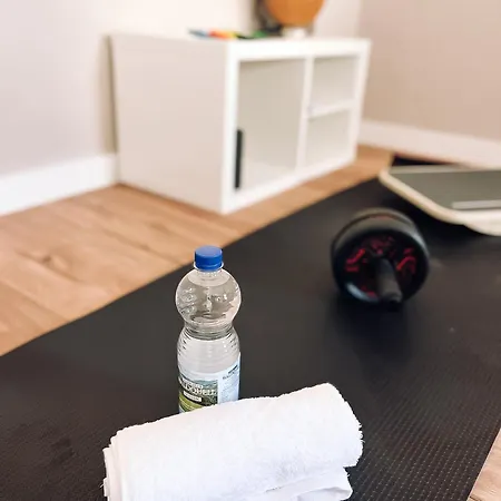 Mara Life&work Am Uni Klinikum Fitness & Ambilight Tv * Essen