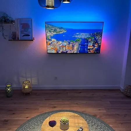 Mara Life&work Am Uni Klinikum Fitness & Ambilight Tv * Essen