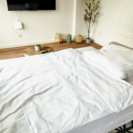 Mara Life&work Am Uni Klinikum Fitness & Ambilight Tv Appartement Essen