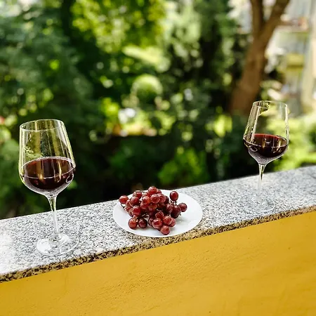 Apartment Mara Life&work Am Uni Klinikum Fitness & Ambilight Tv