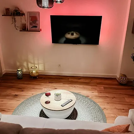 Apartment Mara Life&work Am Uni Klinikum Fitness & Ambilight Tv