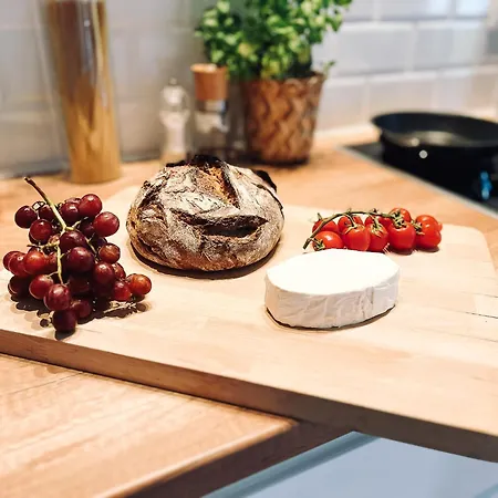 Mara Life&work Am Uni Klinikum Fitness & Ambilight Tv Appartement