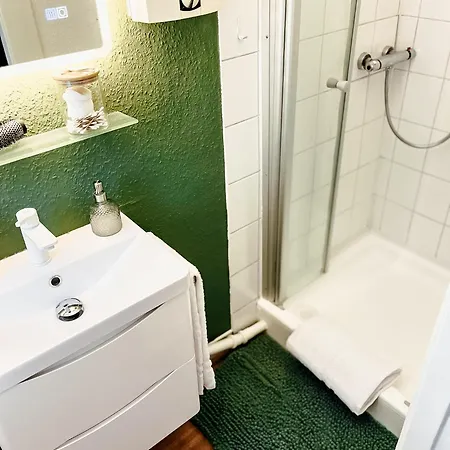 Appartement Mara Life&work Am Uni Klinikum Fitness & Ambilight Tv Essen