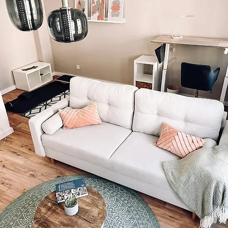 Mara Life&work Am Uni Klinikum Fitness & Ambilight Tv Apartment Essen