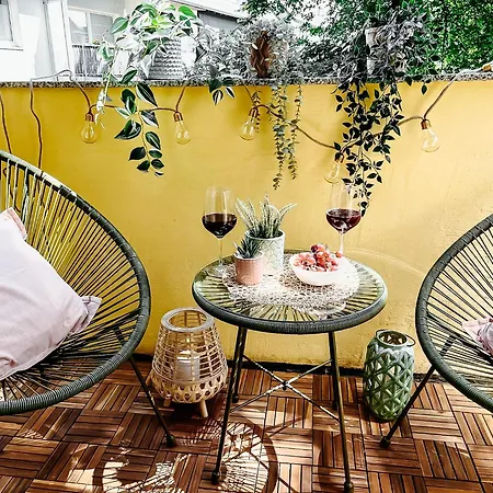 Mara Life&work Am Uni Klinikum Fitness & Ambilight Tv Apartment Essen