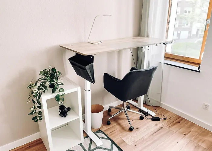 Mara Life&work Am Uni Klinikum Fitness & Ambilight Tv Διαμέρισμα Έσσεν