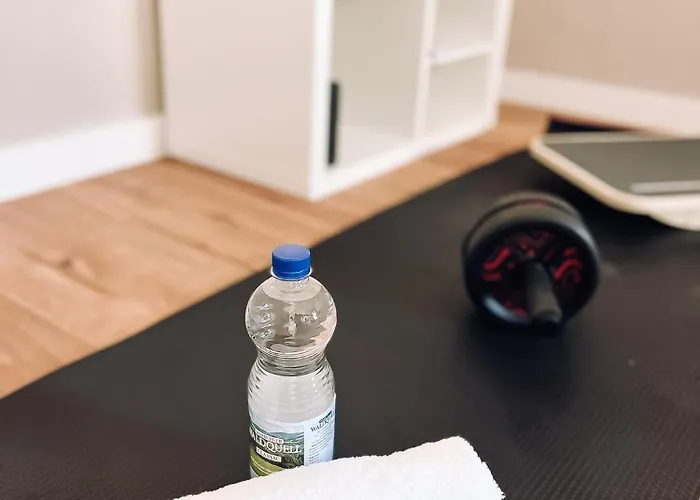 Mara Life&work Am Uni Klinikum Fitness & Ambilight Tv * Έσσεν