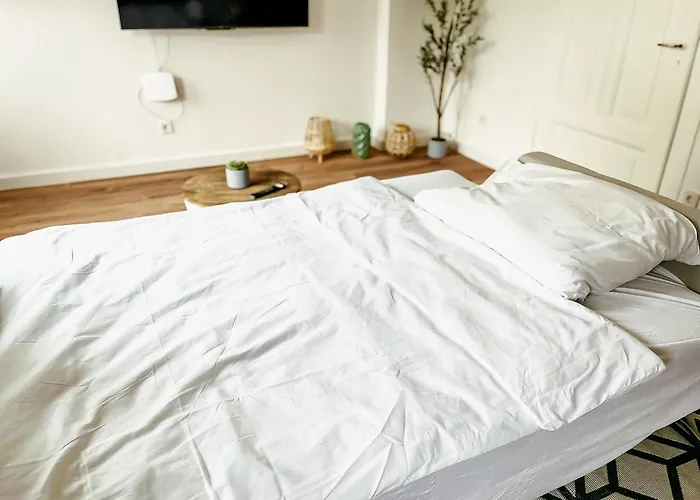 Mara Life&work Am Uni Klinikum Fitness & Ambilight Tv Διαμέρισμα Έσσεν