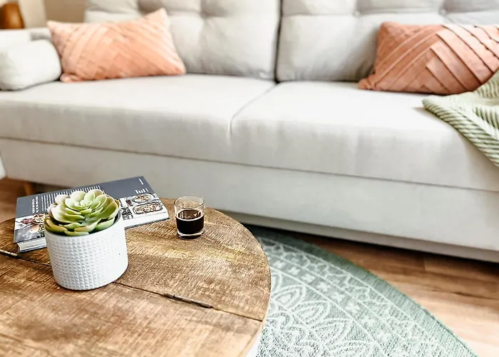 Mara Life&work Am Uni Klinikum Fitness & Ambilight Tv