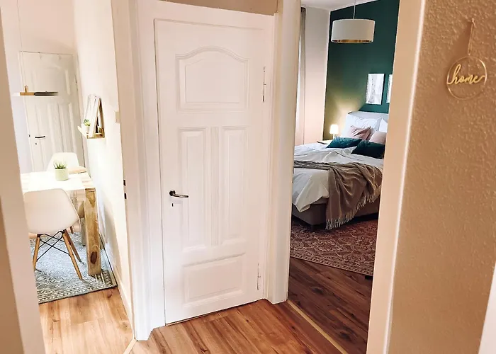 Mara Life&work Am Uni Klinikum Fitness & Ambilight Tv Έσσεν