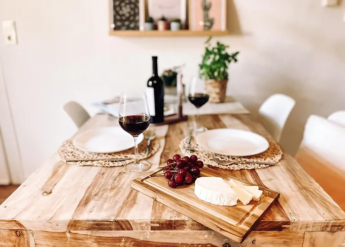 Mara Life&work Am Uni Klinikum Fitness & Ambilight Tv Διαμέρισμα *