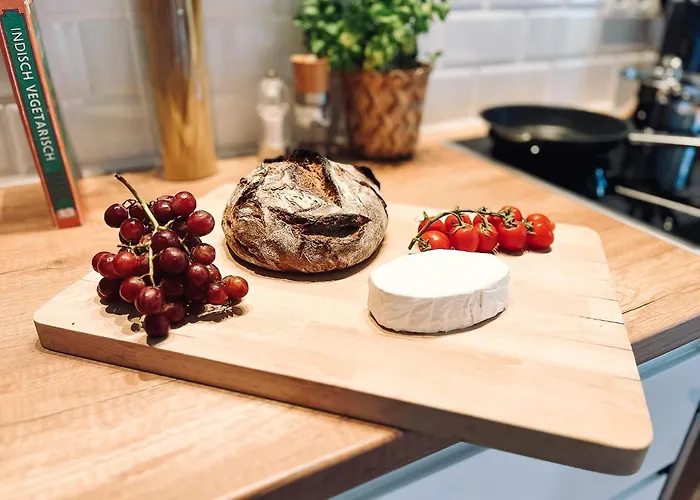 Mara Life&work Am Uni Klinikum Fitness & Ambilight Tv Διαμέρισμα