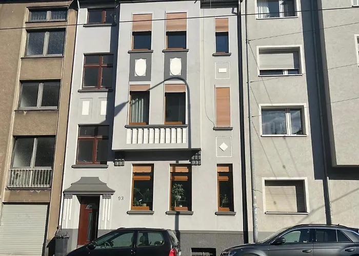 Mara Life&work Am Uni Klinikum Fitness & Ambilight Tv Διαμέρισμα Έσσεν